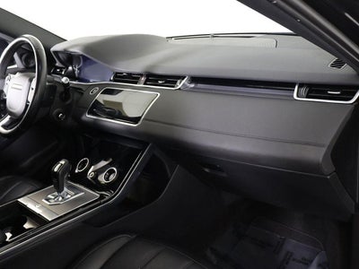 2020 Land Rover Range Rover Evoque SE