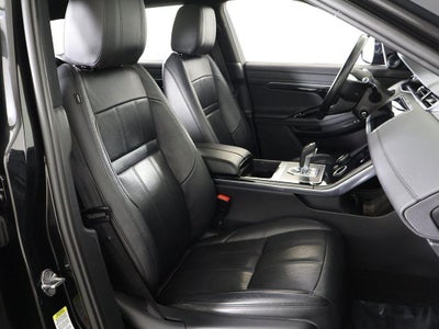 2020 Land Rover Range Rover Evoque SE
