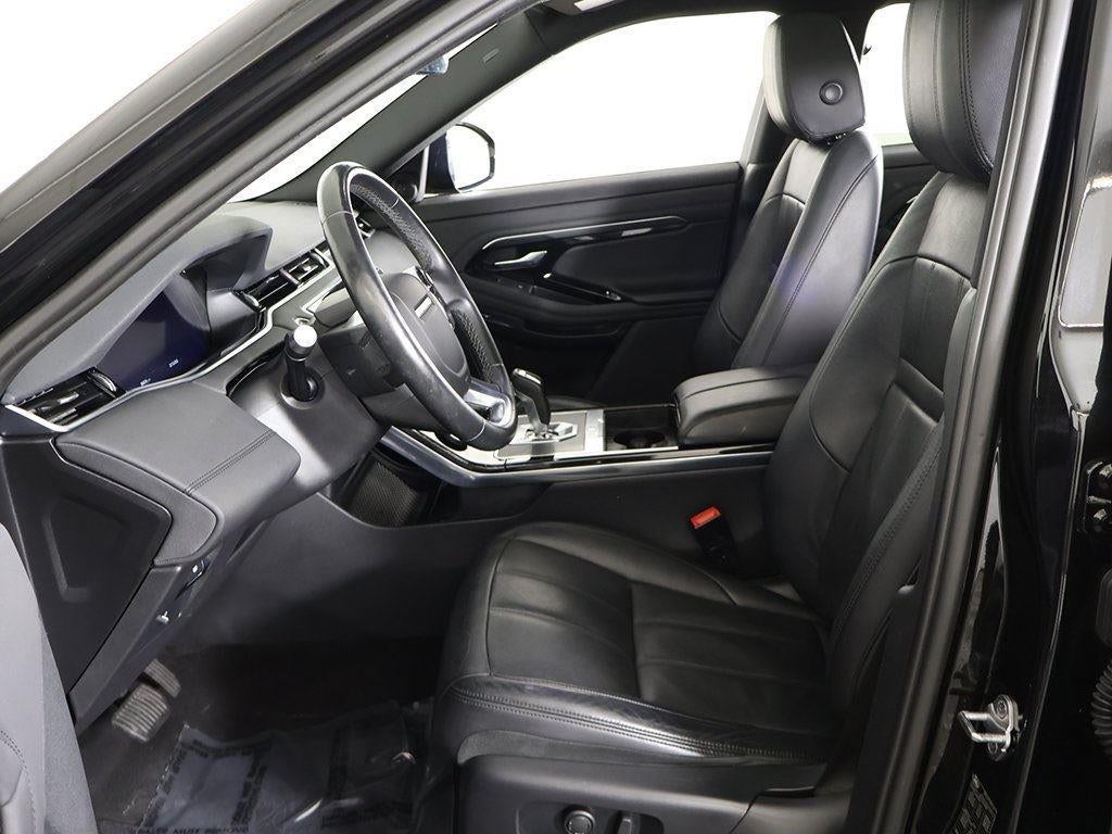 2020 Land Rover Range Rover Evoque SE