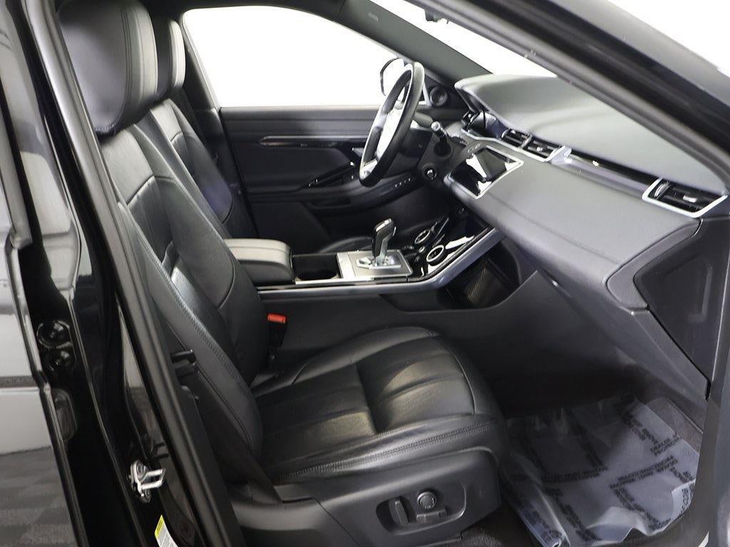 2020 Land Rover Range Rover Evoque SE