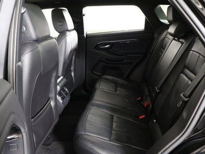 2020 Land Rover Range Rover Evoque SE