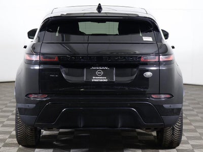 2020 Land Rover Range Rover Evoque SE