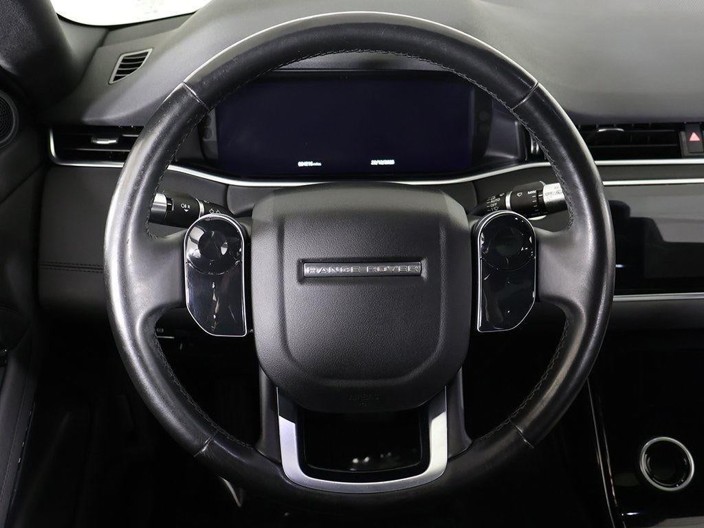 2020 Land Rover Range Rover Evoque SE