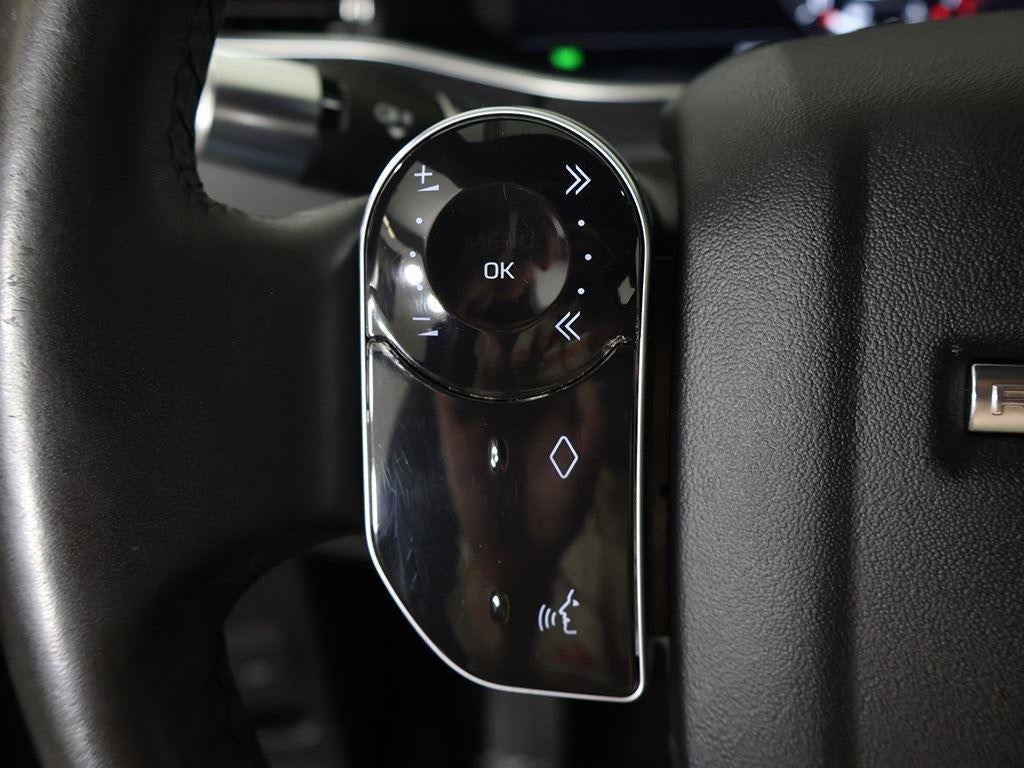 2020 Land Rover Range Rover Evoque SE