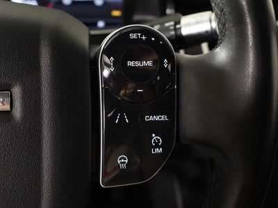 2020 Land Rover Range Rover Evoque SE