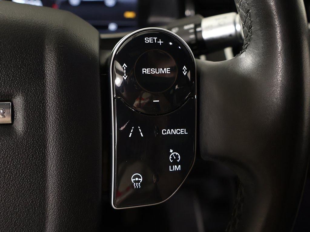 2020 Land Rover Range Rover Evoque SE