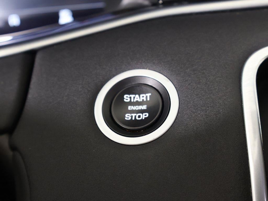 2020 Land Rover Range Rover Evoque SE