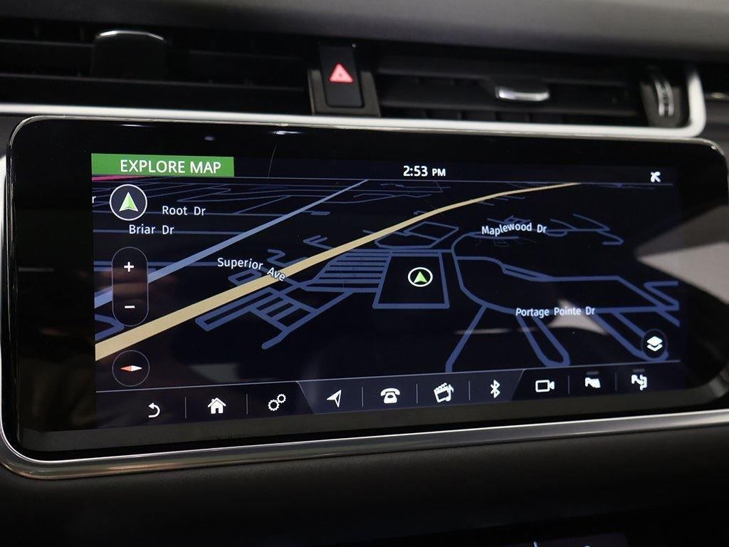 2020 Land Rover Range Rover Evoque SE