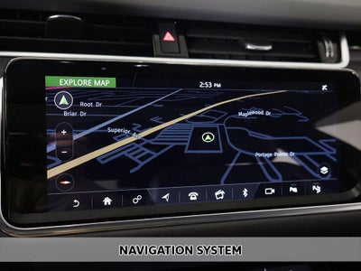 2020 Land Rover Range Rover Evoque SE