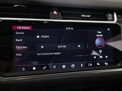 2020 Land Rover Range Rover Evoque SE