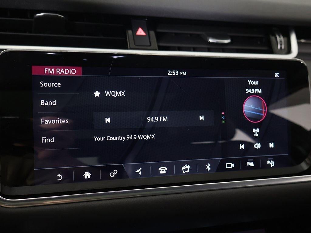 2020 Land Rover Range Rover Evoque SE