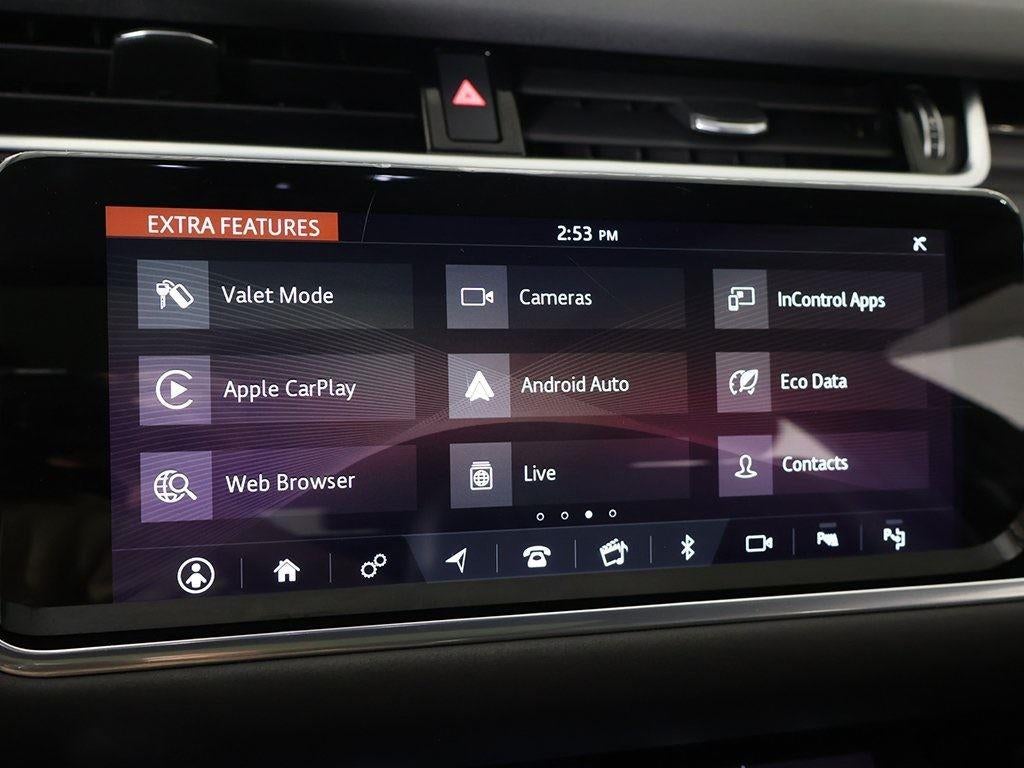 2020 Land Rover Range Rover Evoque SE