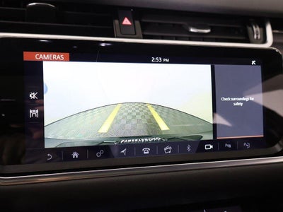 2020 Land Rover Range Rover Evoque SE