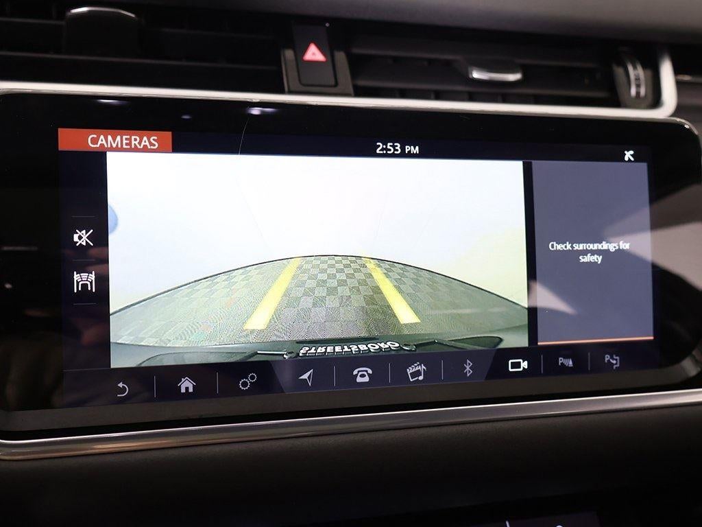 2020 Land Rover Range Rover Evoque SE