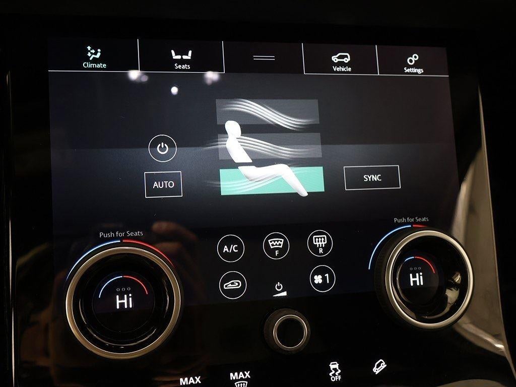 2020 Land Rover Range Rover Evoque SE