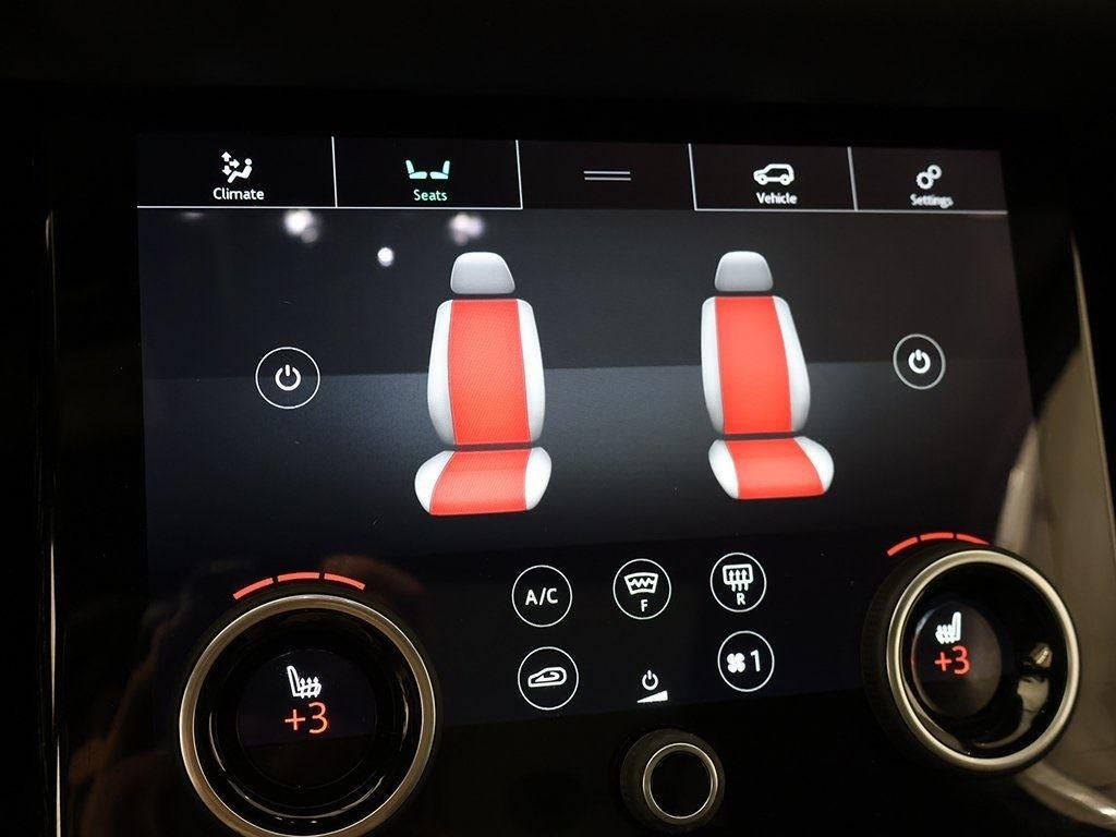 2020 Land Rover Range Rover Evoque SE