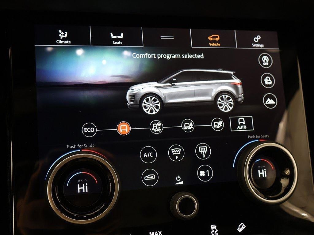 2020 Land Rover Range Rover Evoque SE