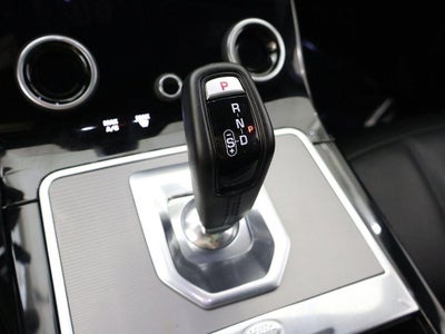 2020 Land Rover Range Rover Evoque SE