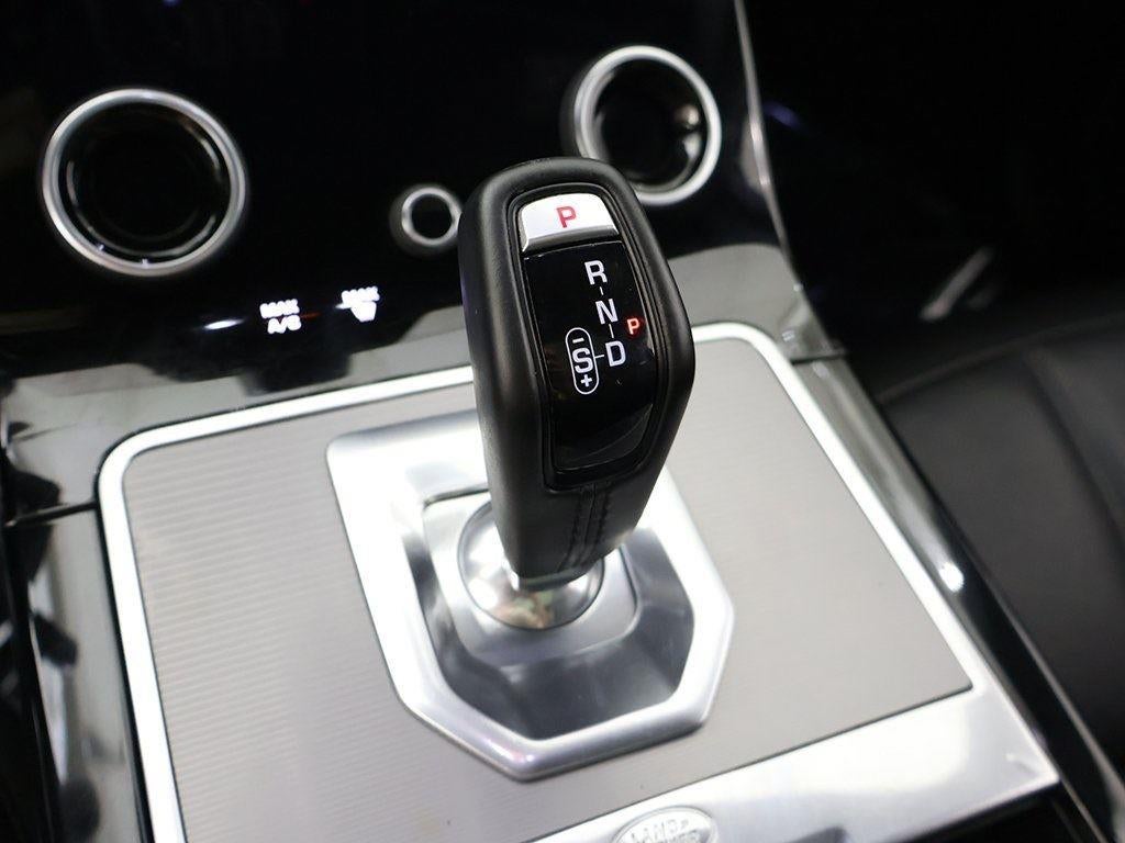 2020 Land Rover Range Rover Evoque SE