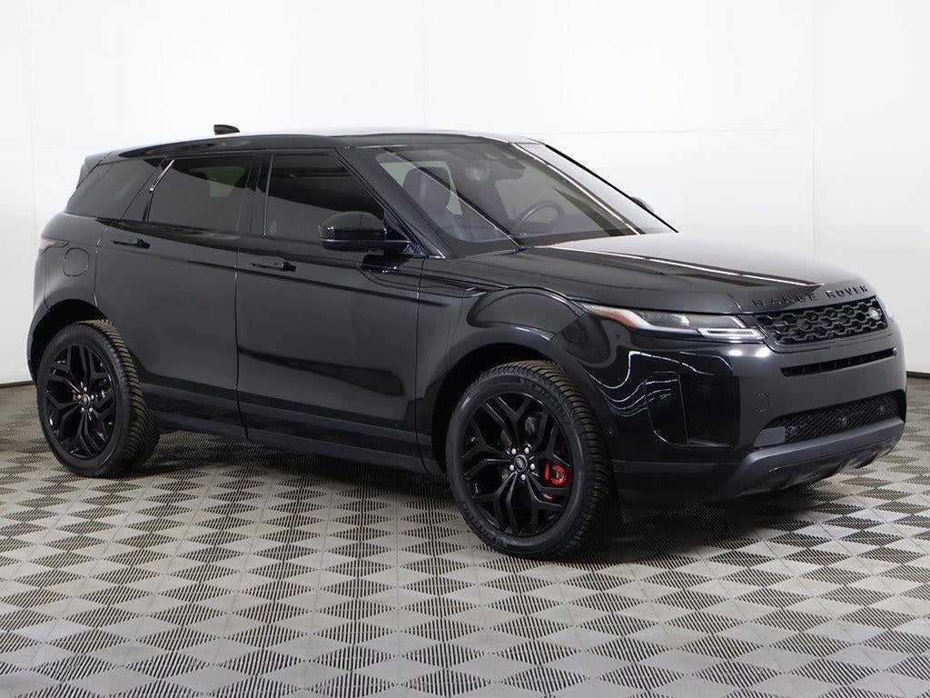 2020 Land Rover Range Rover Evoque SE