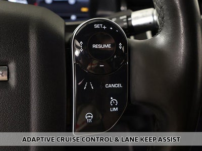 2020 Land Rover Range Rover Evoque SE