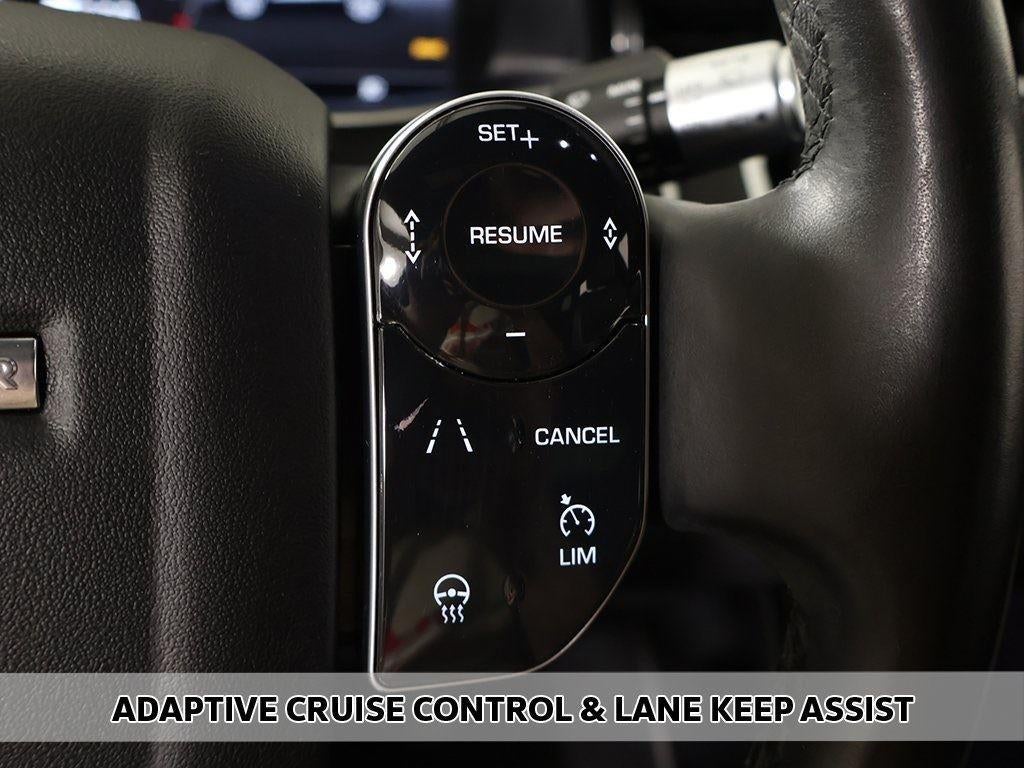 2020 Land Rover Range Rover Evoque SE