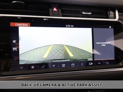 2020 Land Rover Range Rover Evoque SE