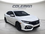 2020 Honda Civic Hatchback EX