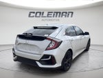 2020 Honda Civic Hatchback EX
