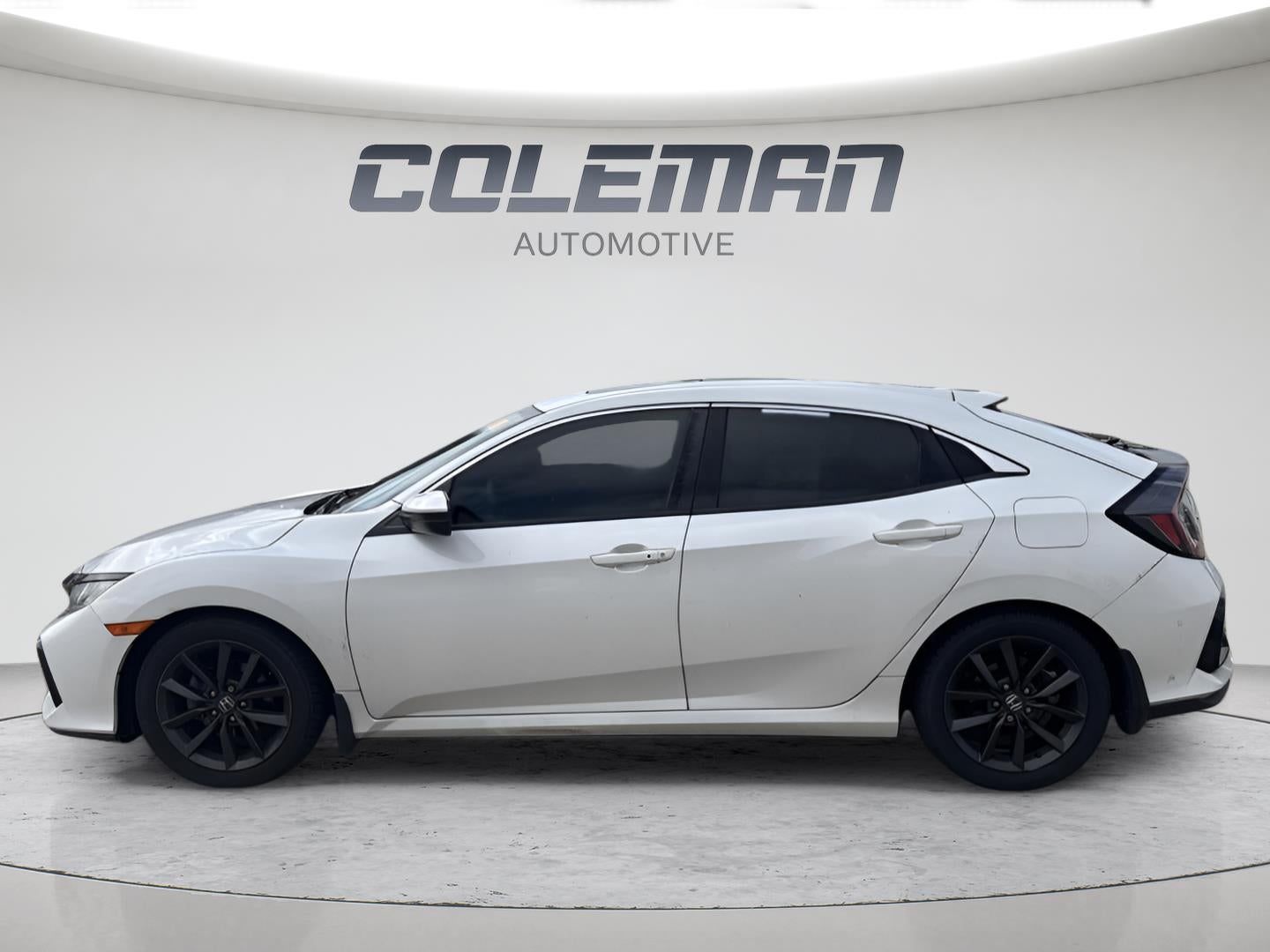 2020 Honda Civic Hatchback EX