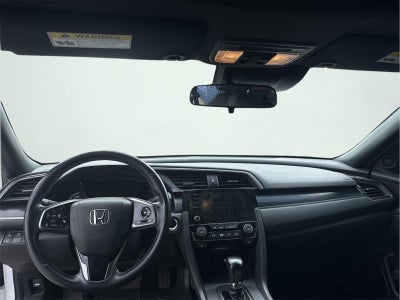 2020 Honda Civic Hatchback EX
