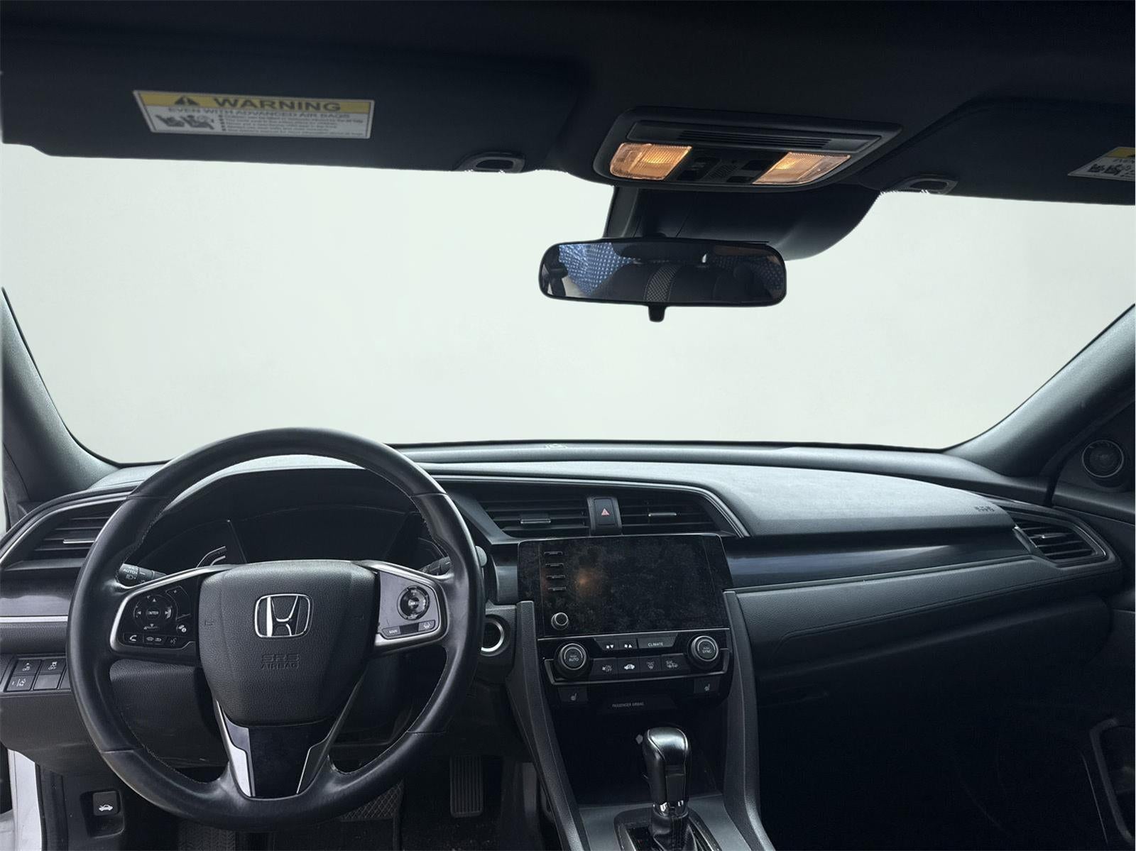 2020 Honda Civic Hatchback EX