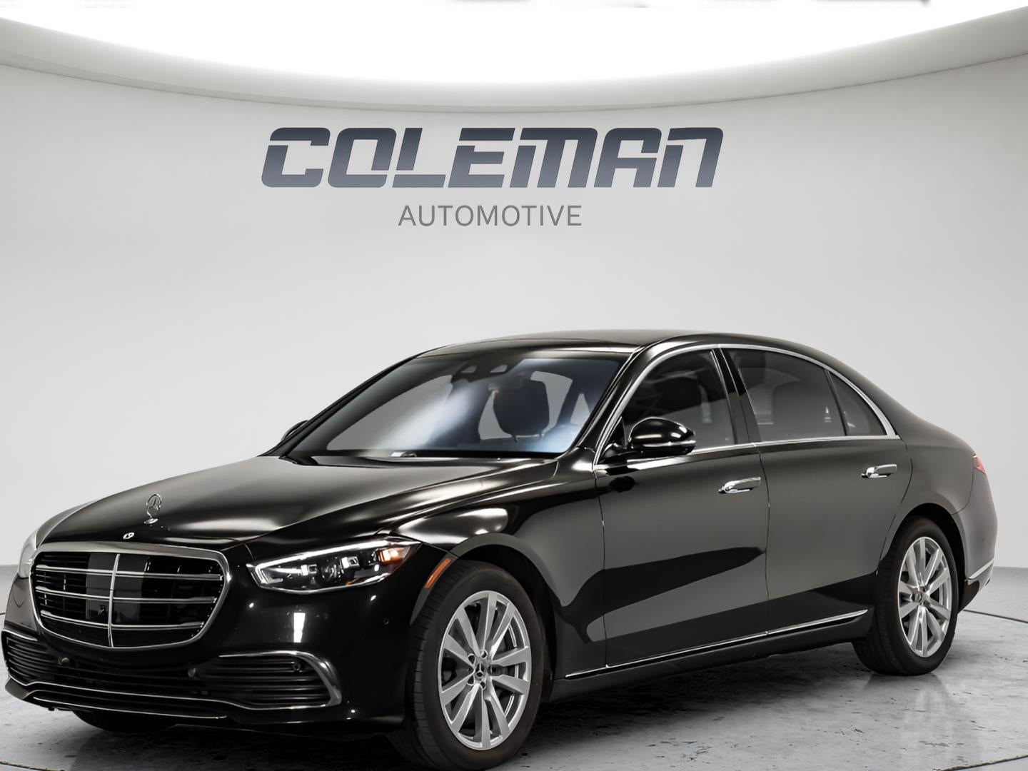 2022 Mercedes-Benz S-Class S 500