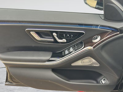 2022 Mercedes-Benz S-Class S 500