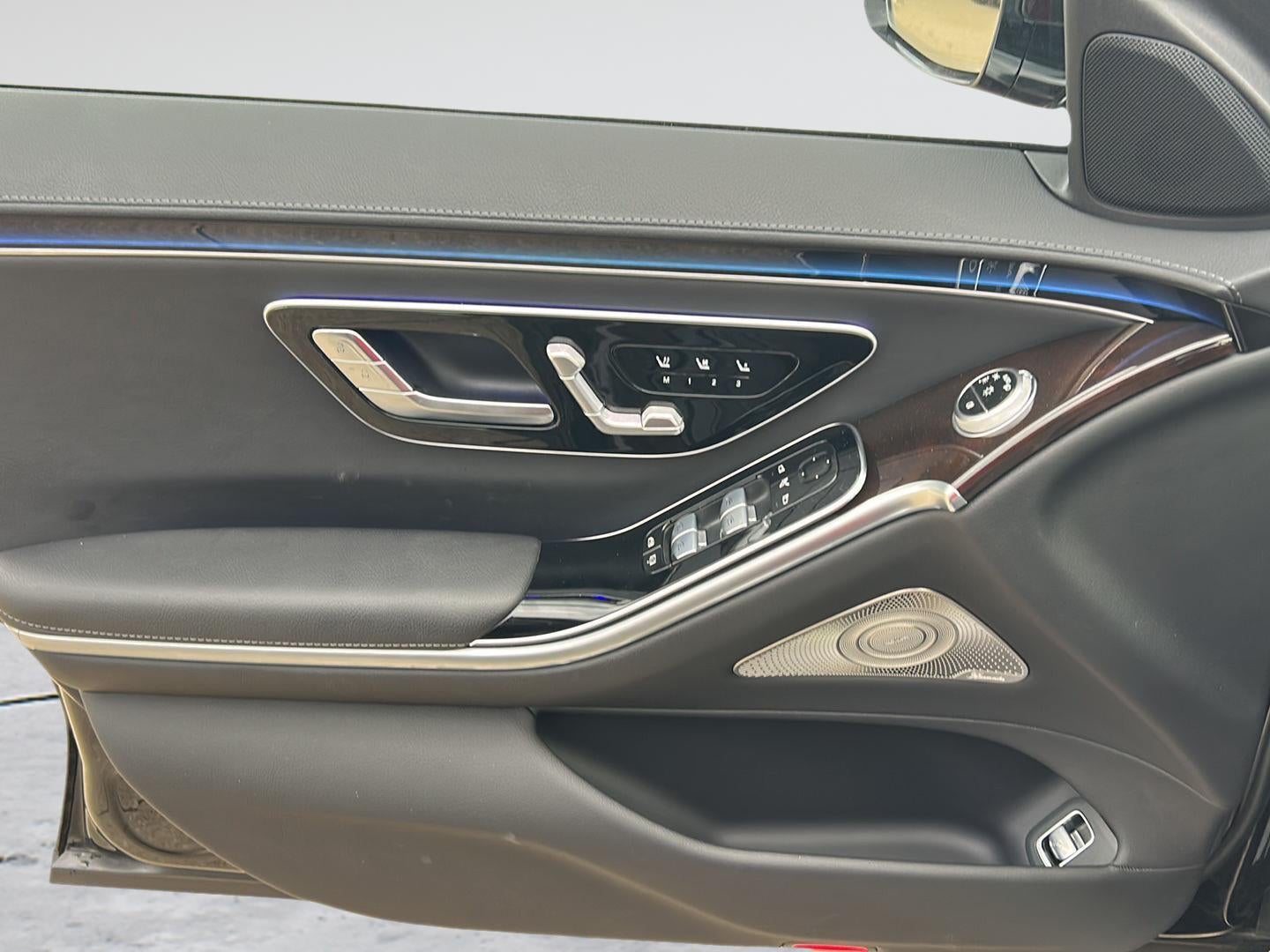 2022 Mercedes-Benz S-Class S 500
