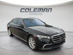 2022 Mercedes-Benz S-Class S 500