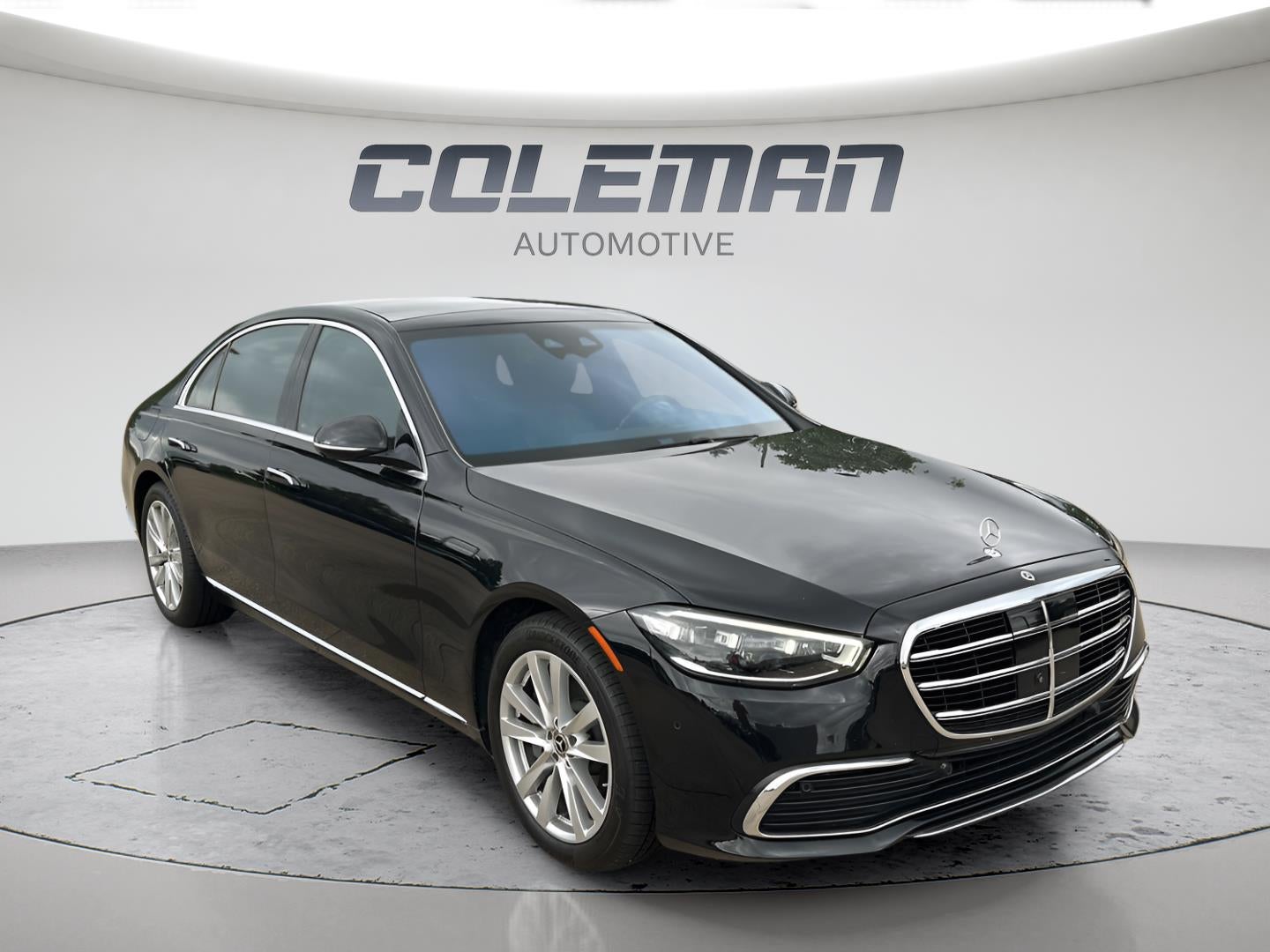 2022 Mercedes-Benz S-Class S 500