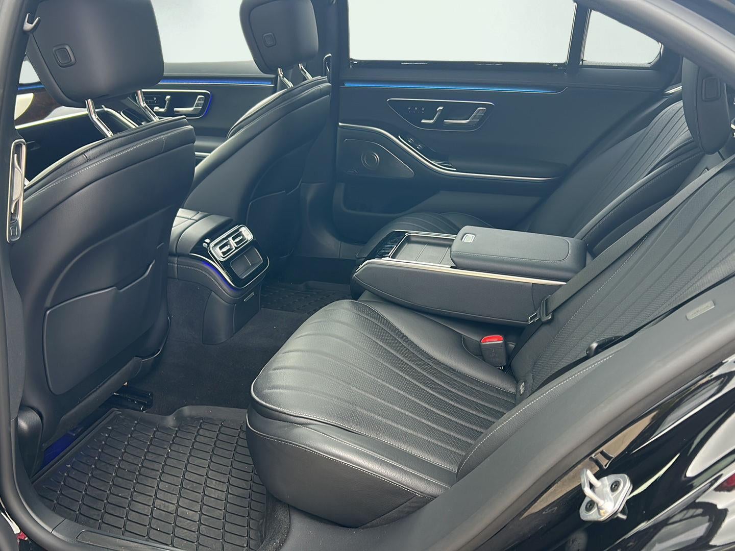2022 Mercedes-Benz S-Class S 500