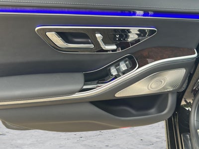 2022 Mercedes-Benz S-Class S 500