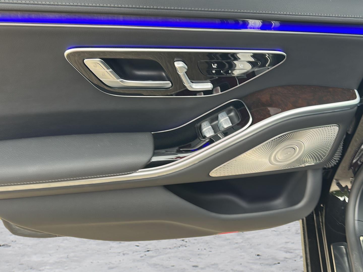 2022 Mercedes-Benz S-Class S 500
