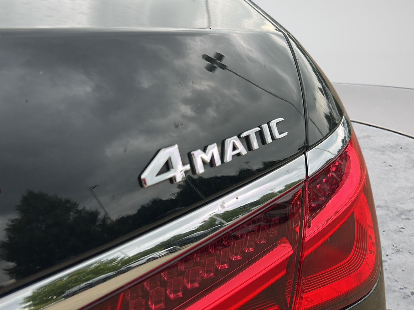 2022 Mercedes-Benz S-Class S 500