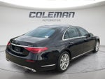 2022 Mercedes-Benz S-Class S 500