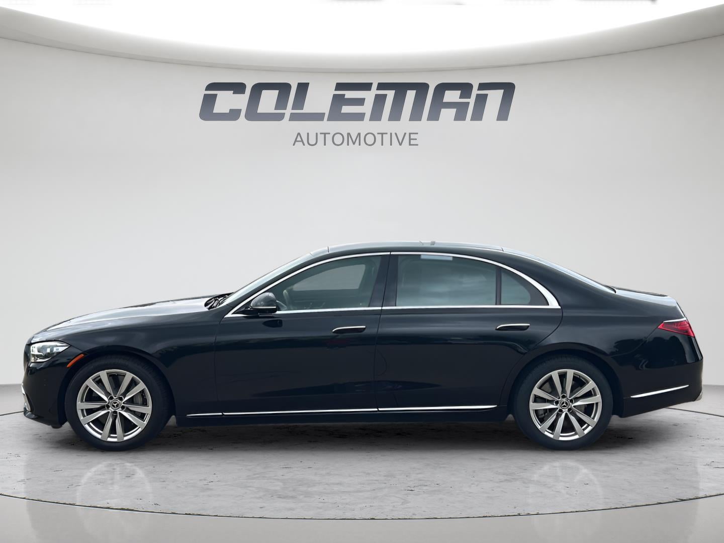 2022 Mercedes-Benz S-Class S 500