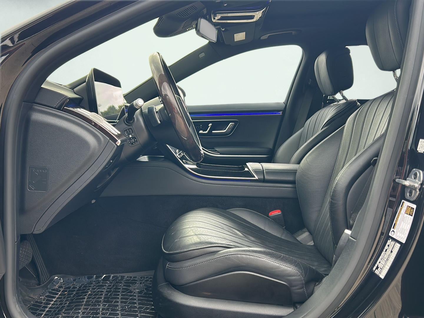 2022 Mercedes-Benz S-Class S 500