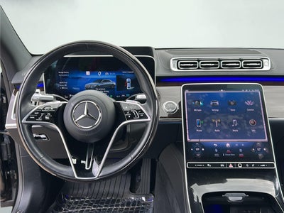 2022 Mercedes-Benz S-Class S 500