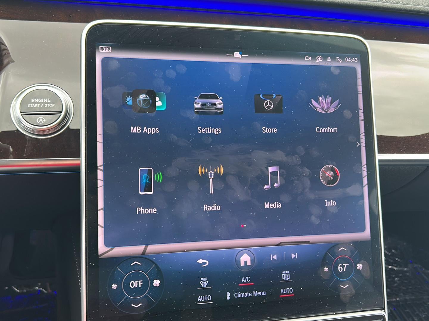 2022 Mercedes-Benz S-Class S 500