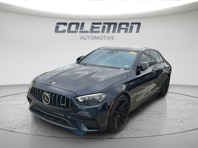 2022 Mercedes-Benz E-Class AMG® E 53