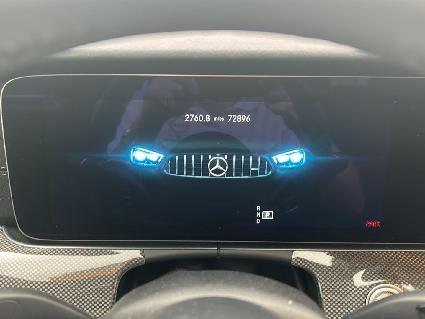 2022 Mercedes-Benz E-Class AMG® E 53