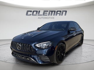 2022 Mercedes-Benz E-Class AMG® E 53