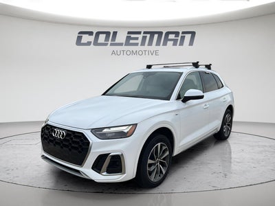 2023 Audi Q5 S line Premium Plus